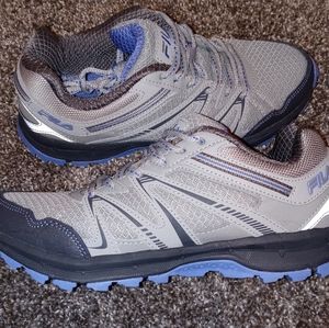 New Women's Fila Hiking Shoes